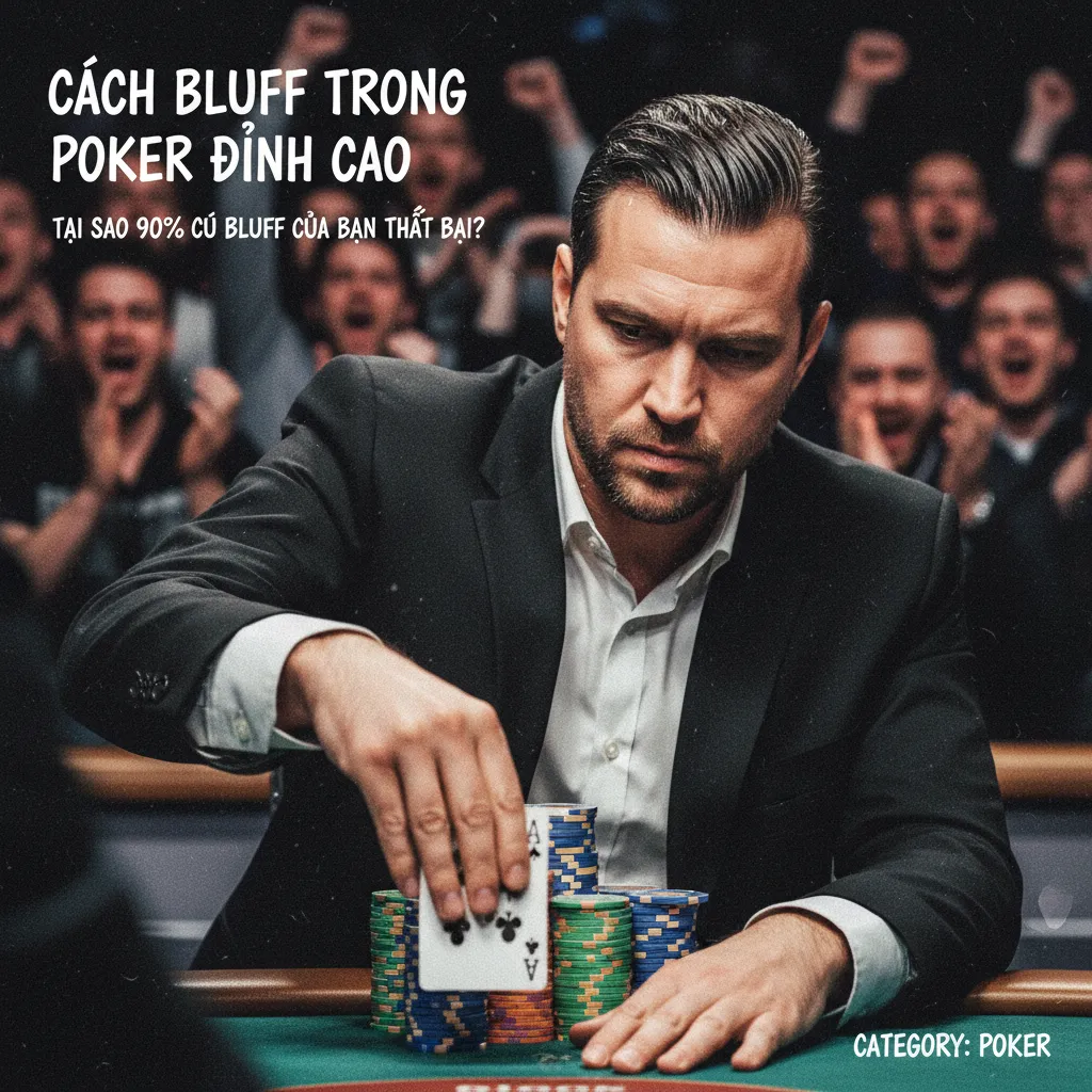 Tại Sao 90% Cú Bluff Của Bạn Thất Bại?