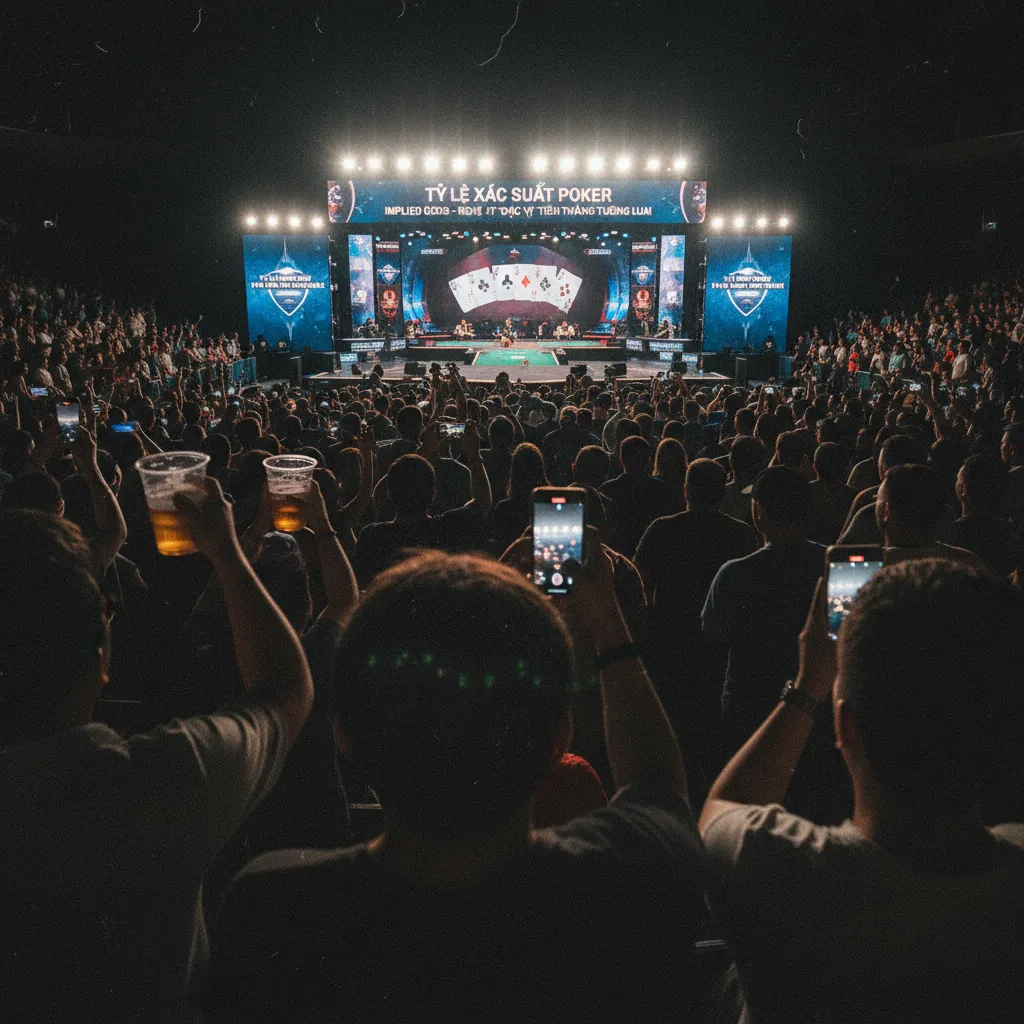 Bảng tóm tắt các tỷ lệ xác suất poker quan trọng cần nhớ