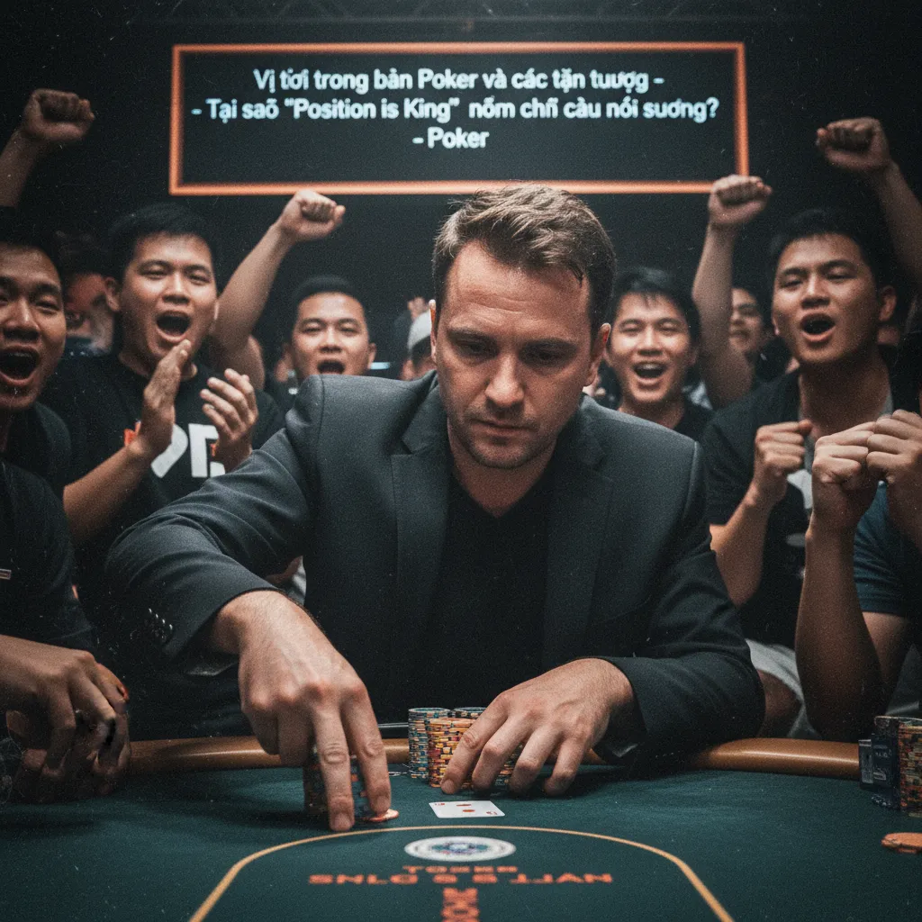 Tại sao "Position is King" không chỉ là câu nói suông?