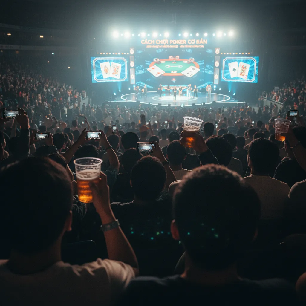 Vị trí trên bàn Poker và tầm quan trọng của nó