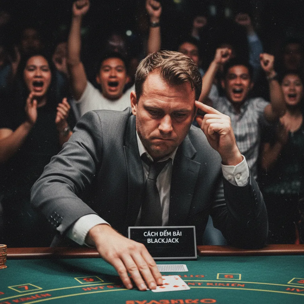 Đếm bài Blackjack - Sự thật hay chỉ là phim Hollywood?