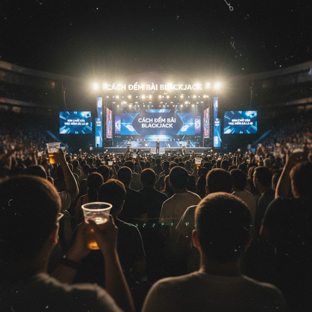 Bàn cược Live Casino Blackjack với dealer người thật