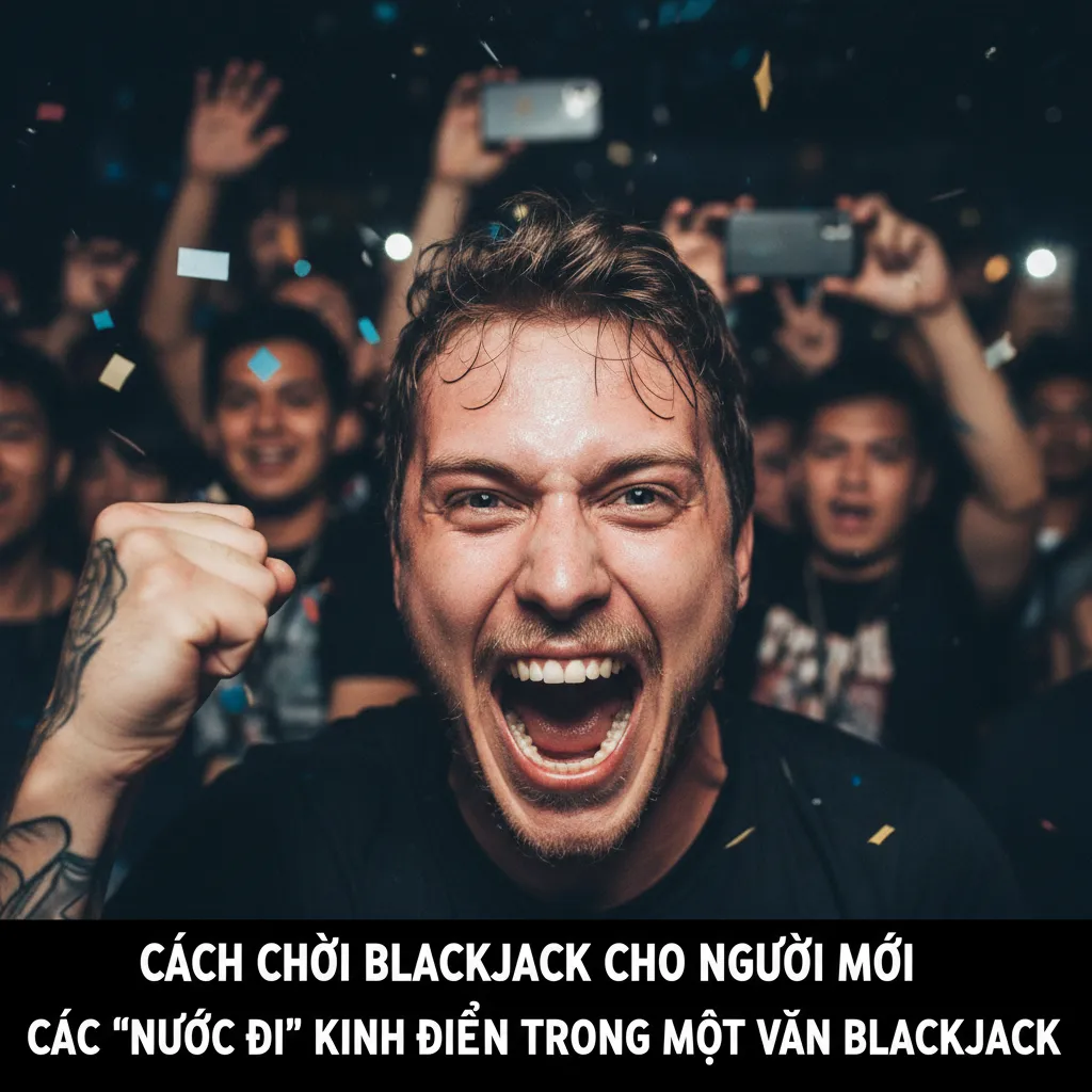 Lá bài Át linh hoạt trong Blackjack