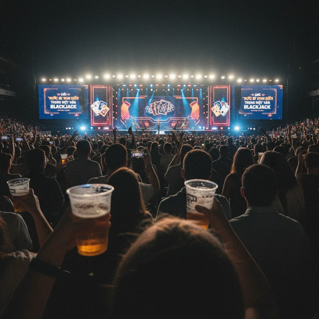 Bảng chiến lược Blackjack