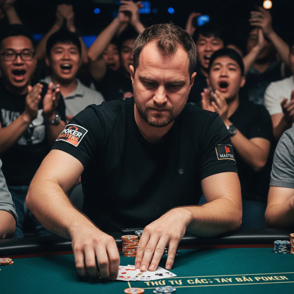 Tại Sao Phải Nằm Lòng Thứ Tự Hand Poker?