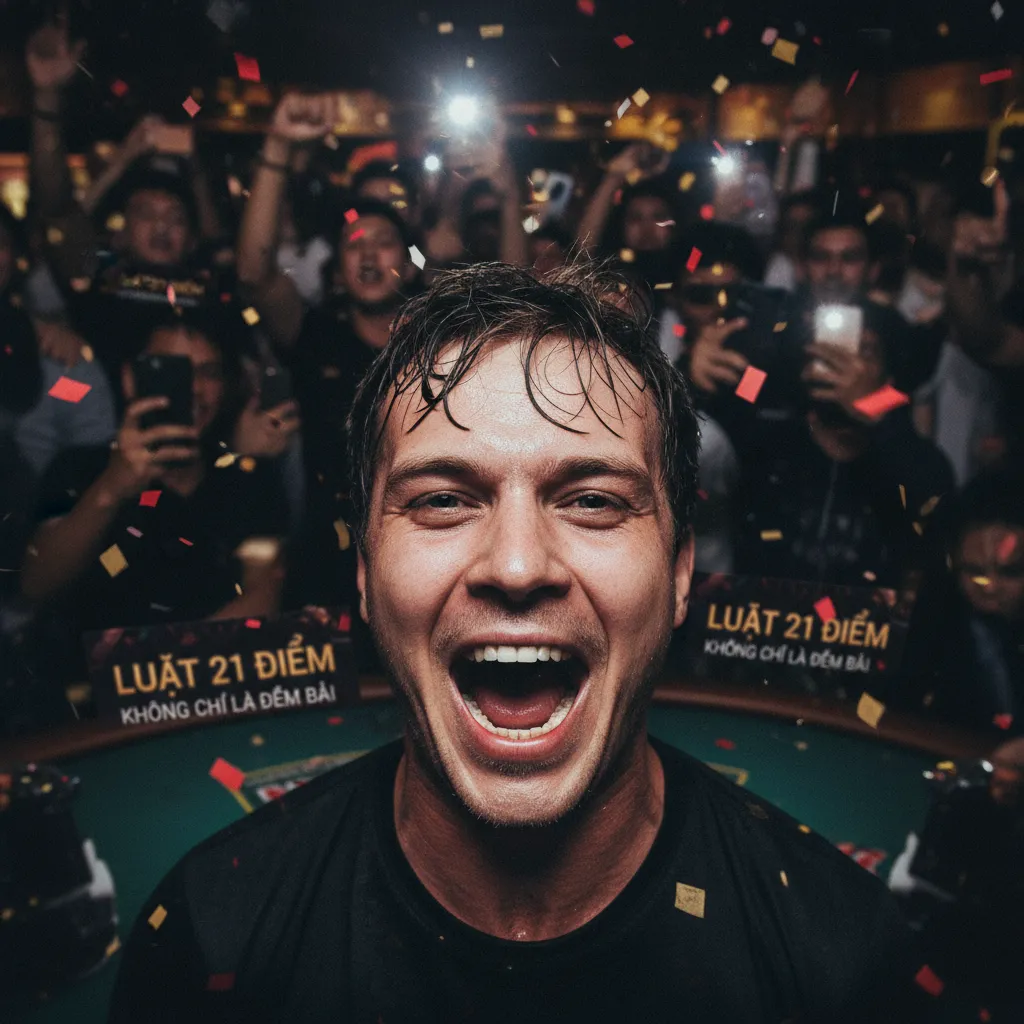 Bản Chất Của Luật 21 Điểm: Không Chỉ Là Đếm Bài