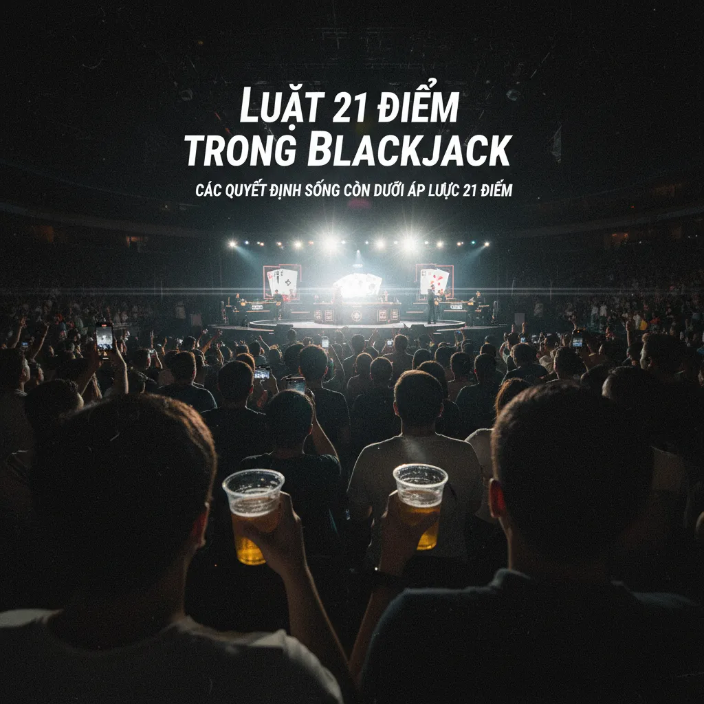 Các Quyết Định Sống Còn Dưới Áp Lực 21 Điểm