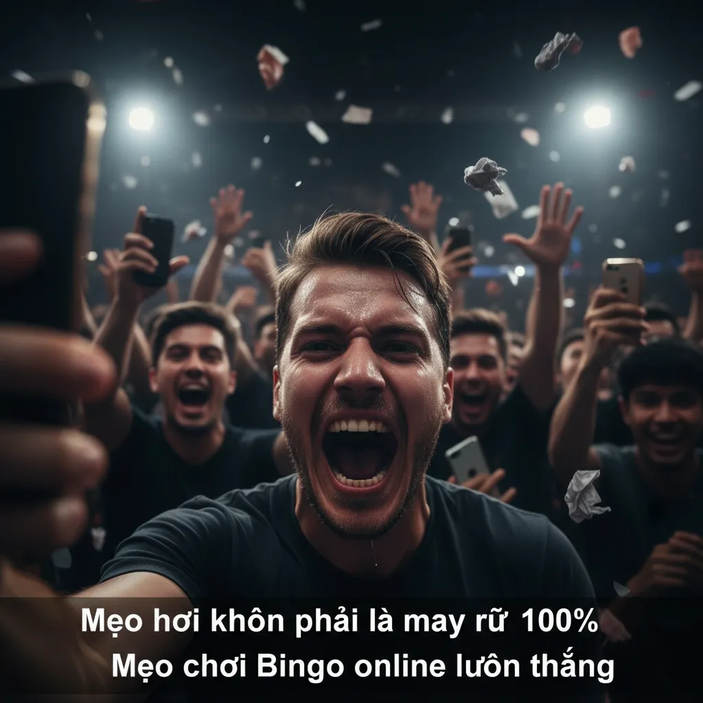 Hiểu bản chất trò chơi Bingo