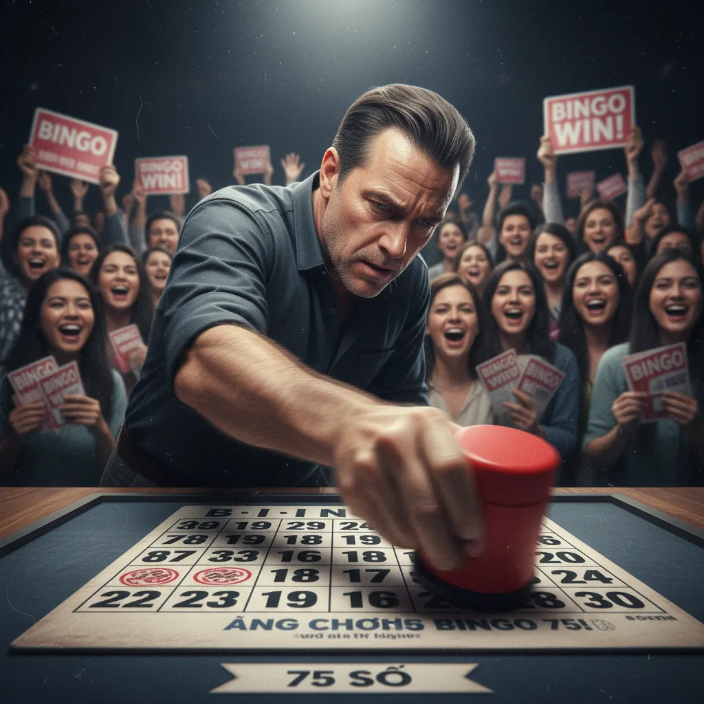 Luật chơi Bingo 75 số - Tưởng quen mà lạ