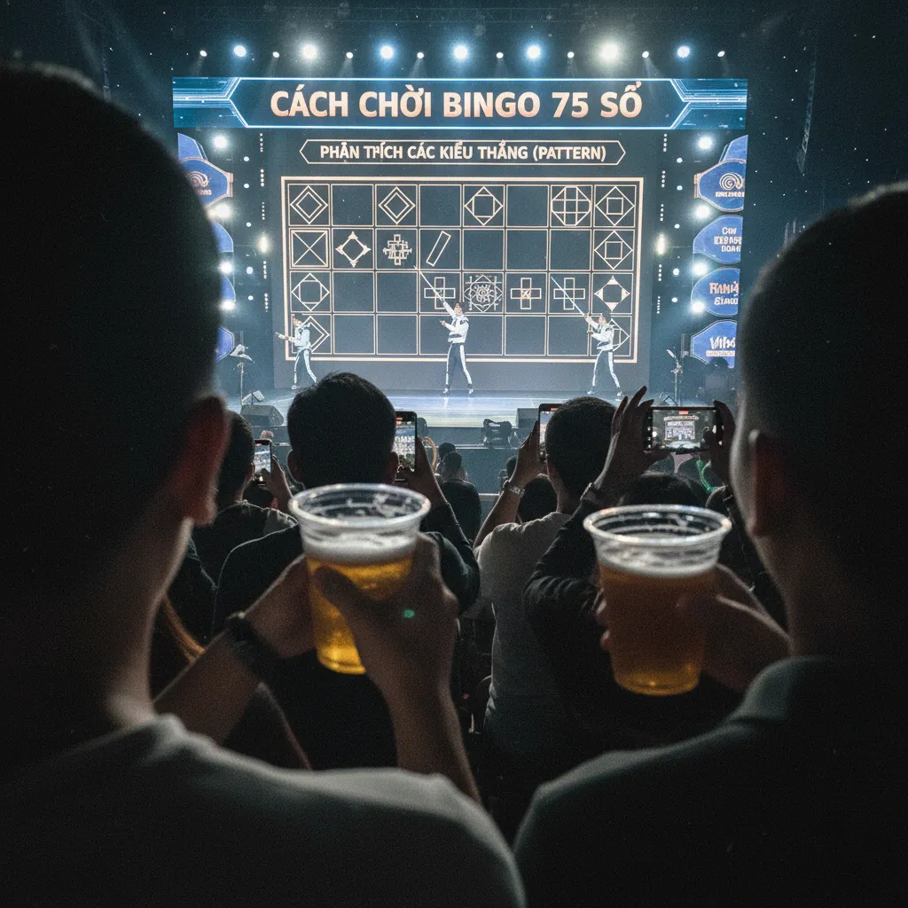 So sánh vé Bingo 75 và Bingo 90