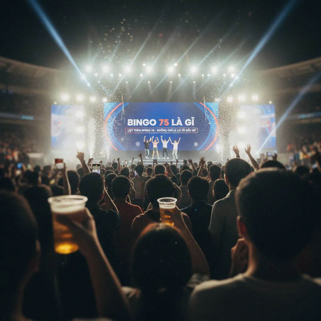 Áp dụng chiến thuật khi chơi Bingo 75 online
